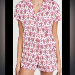 Roller Rabbit PJ Set